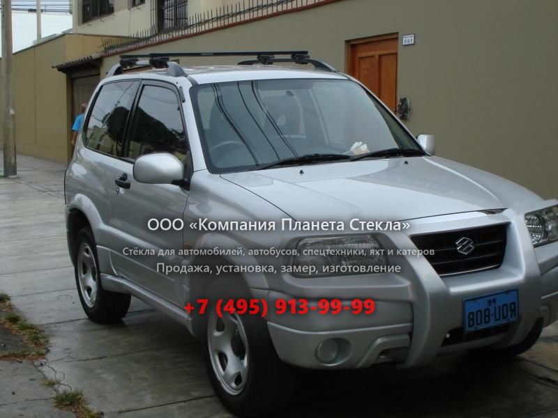 Стекло для Suzuki Escudo кроссовер 2000 - 2005, 2 поколение [рестайлинг]