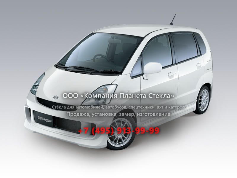 Стекло для Suzuki MR Wagon хетчбэк 2001 - 2010, 1 поколение