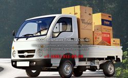 Стекло для бортовых грузовиков менее 3,5 т Tata Ace