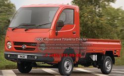 Стекло для бортовых грузовиков менее 3,5 т Tata Ace HT