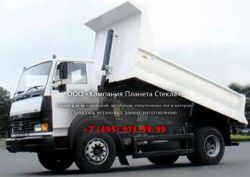 Стекло для самосвалов Tata LPK 1518