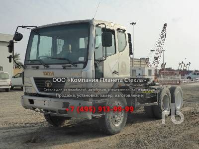 Стекло для тягачи седельных Tata Daewoo Novus 6x4