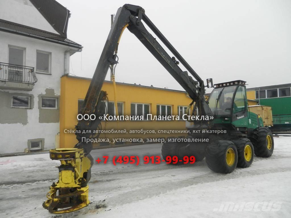 Стекло для харвестеров Timberjack 1070