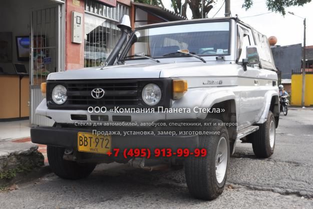 Стекло для Toyota Land Cruiser внедорожник 1990 - 1999, J70 [рестайлинг]
