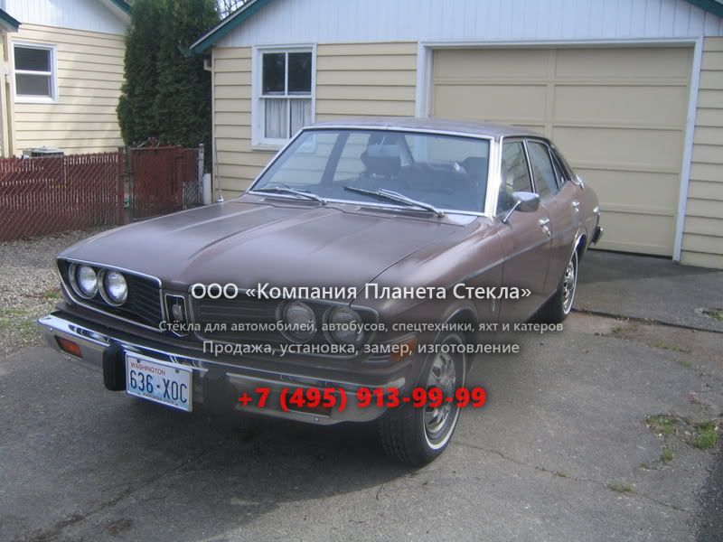 Стекло для Toyota Mark II седан 1972 - 1976, X10/X20