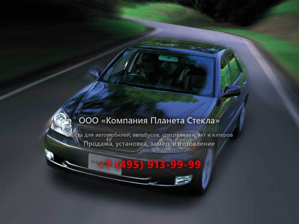 Стекло для Toyota Mark II седан 2000 - 2004, X110