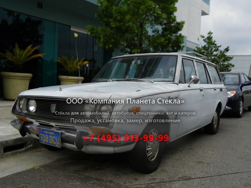 Стекло для Toyota Mark II универсал 1968 - 1969, T60/T70