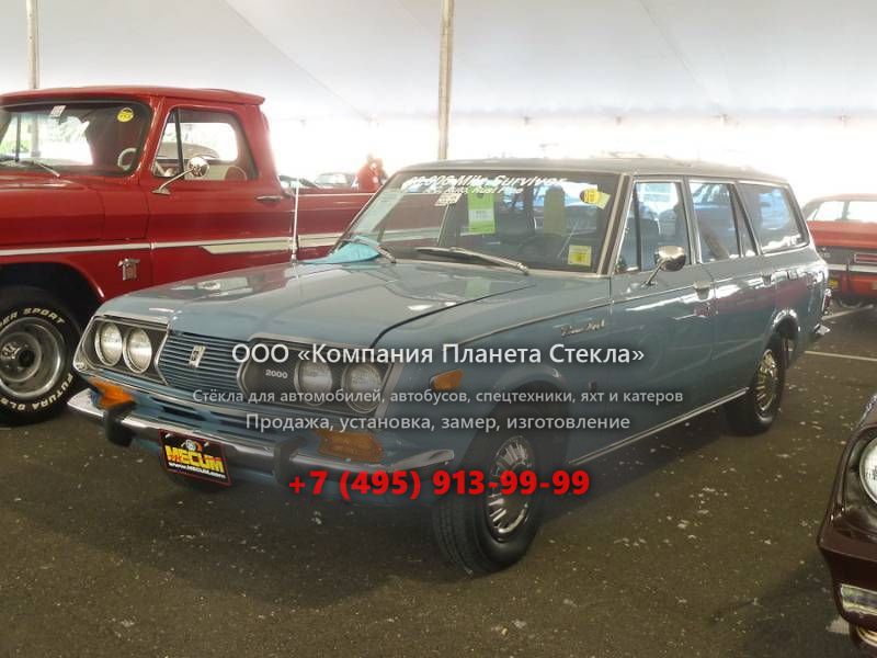 Стекло для Toyota Mark II универсал 1970 - 1972, T60/T70 [рестайлинг]