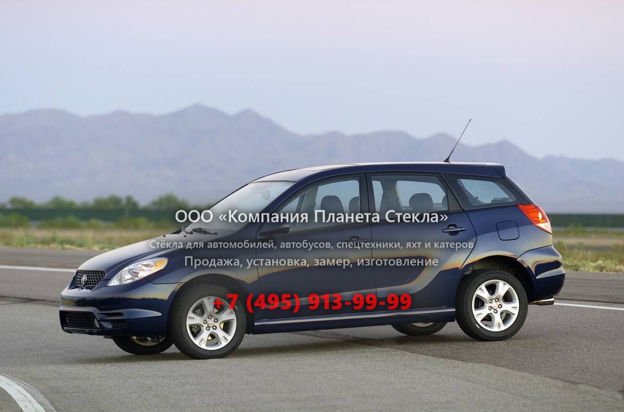 Стекло для Toyota Matrix XR хетчбэк 2002 - 2008, 1 поколение