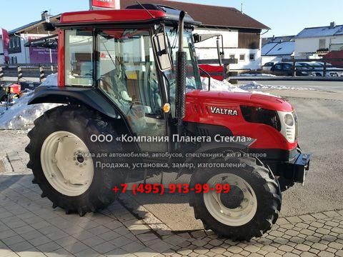 Стекло для тракторов Valtra A63 Orchard