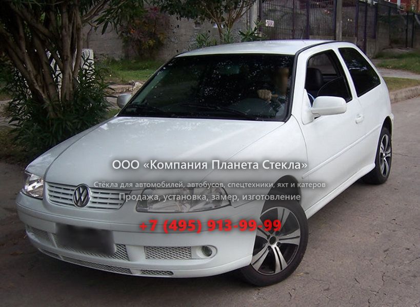 Стекло для Volkswagen Gol хетчбэк 2000 - 2005, G3