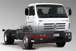 Стекло для шасси Volkswagen Worker 15.180 E