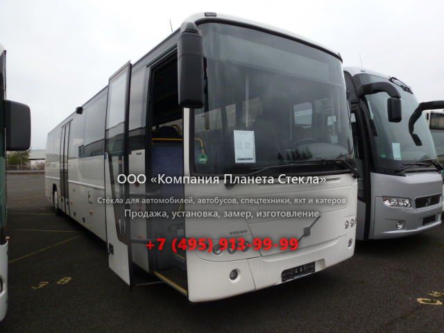 Стекло для междугородних автобусы Volvo 8700 R 12.0 (Volvo DH12)