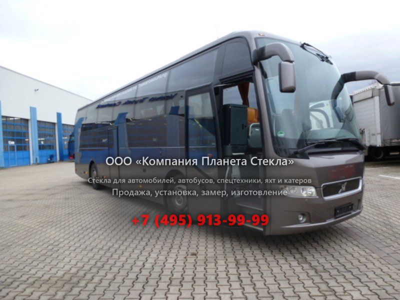 Стекло для междугородних автобусы Volvo 9700 (4x2) 10m