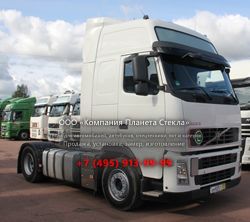 Стекло для тягачи седельных Volvo FH.480 XL