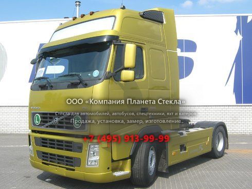 Стекло для тягачи седельных Volvo FH.520 XL