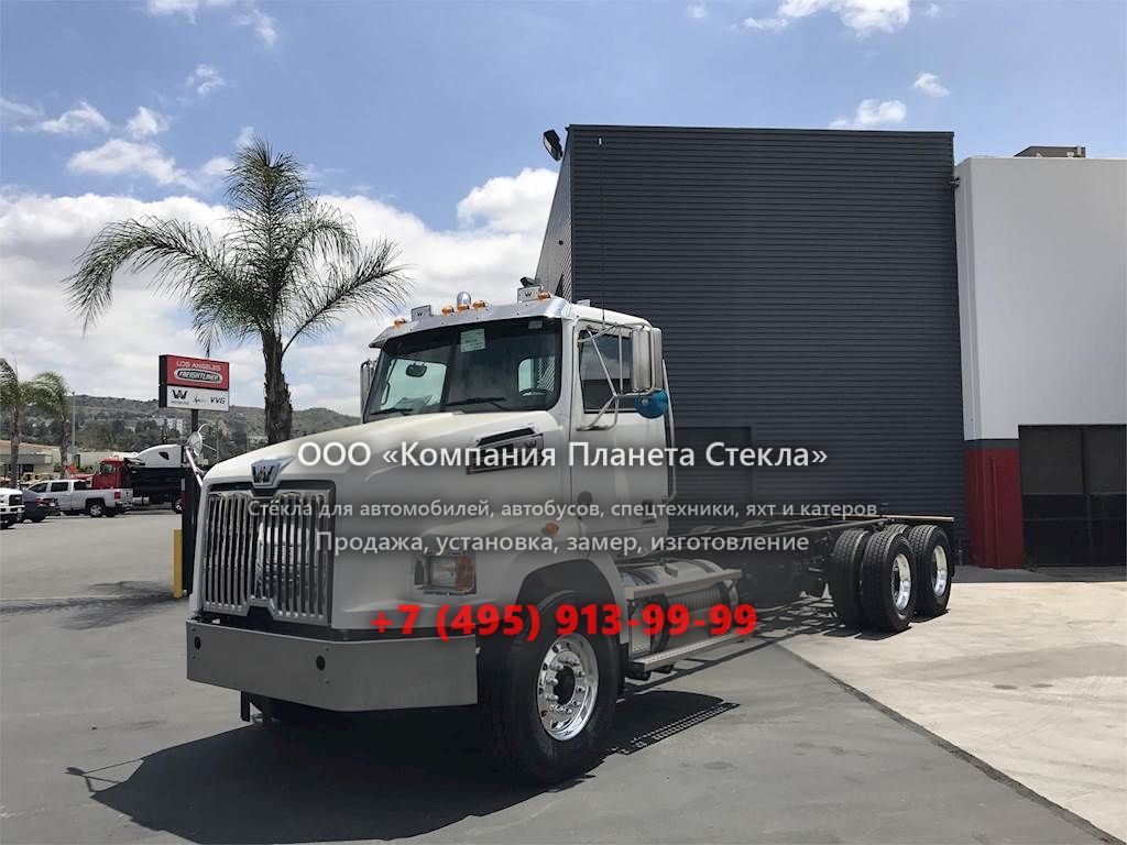 Стекло для тягачи седельных Western Star 4700 SB