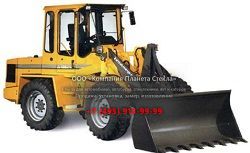 Стекло для колёсных погрузчиков Zettelmeyer ZL 1002Si