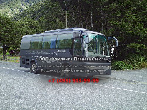 Стекло для междугородних автобусы ZHONG TONG Catch LCK6830H