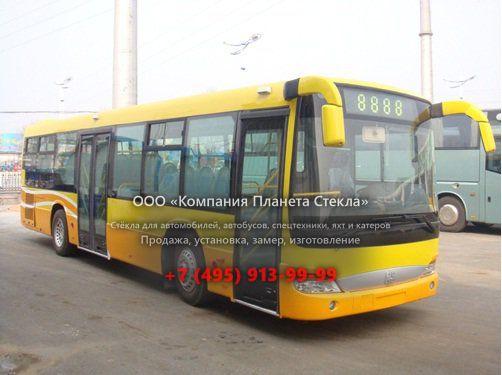 Стекло для городской автобус ZHONG TONG LCK6103