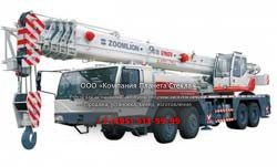 Стекло для автокран Zoomlion QY60V532