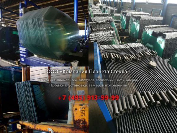 Стекло карьерных экскаваторов BEML BE1600