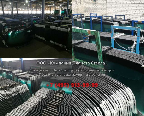 Правое стекло для Hamm 3411p