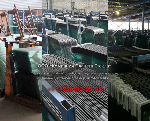 Стекло гладковальцовых катков Dynapac CC1000