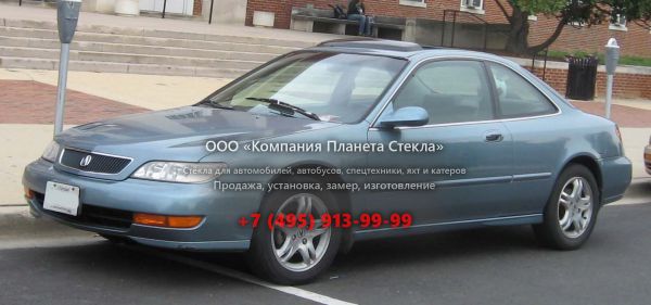 Стекло для Acura CL купе 1996 - 2000, 1 поколение