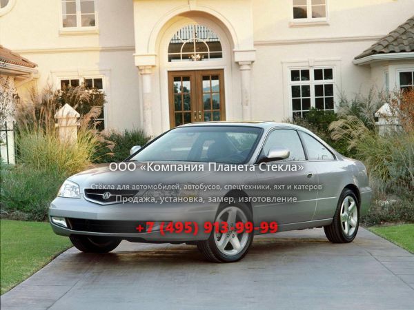 Стекло для Acura CL купе 2000 - 2003, 2 поколение