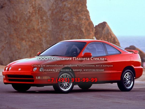 Стекло для Acura Integra купе 1991 - 2002, 1 поколение