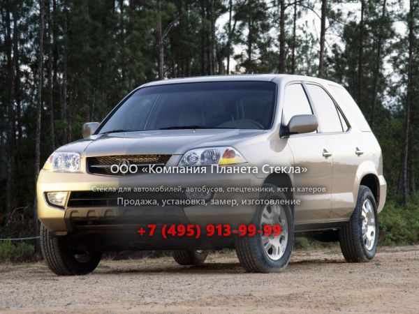 Стекло для Acura MDX кроссовер 2001 - 2006, 1 поколение