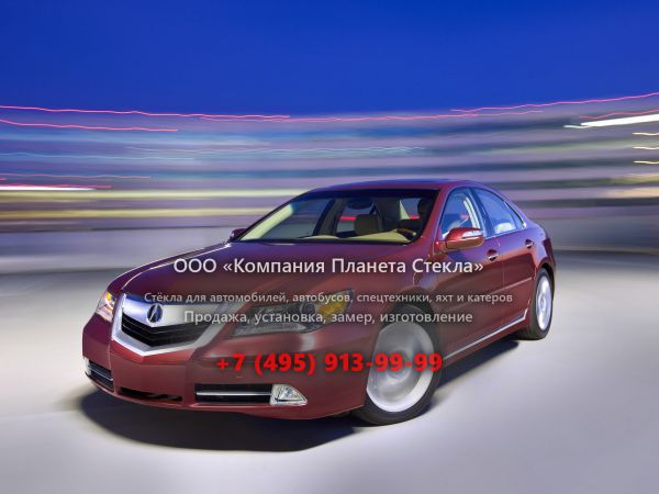 Стекло для Acura RL седан 2008 - 2010, KB2