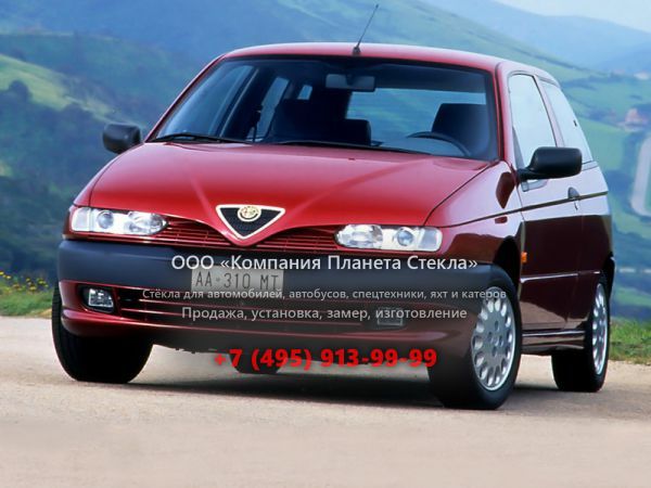 Стекло для Alfa Romeo 145 хетчбэк 1994 - 1999, 930