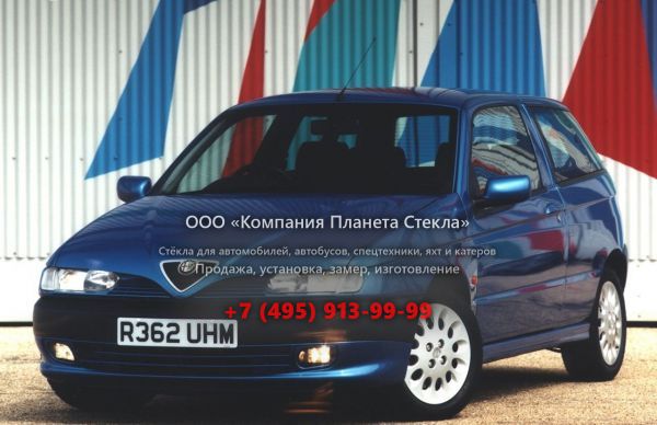 Стекло для Alfa Romeo 145 хетчбэк 1999 - 2001, 930 [рестайлинг]