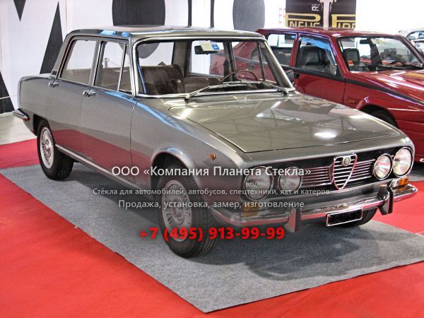 Стекло для Alfa Romeo 1750