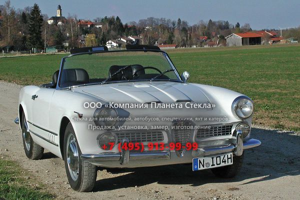 Стекло для Alfa Romeo 2000