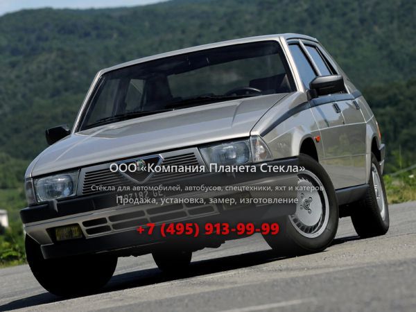 Стекло для Alfa Romeo 75 седан 1985 - 1992, 162B