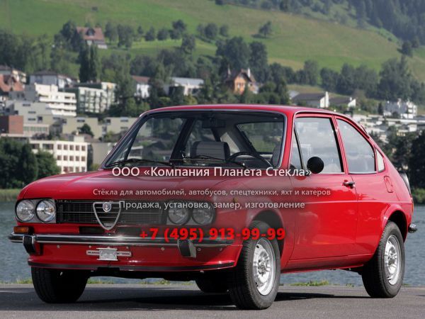 Стекло для Alfa Romeo Alfasud