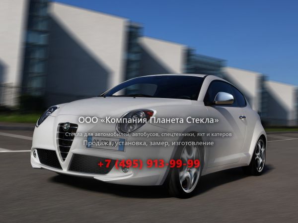 Стекло для Alfa Romeo MiTo хетчбэк 2008 - 2013, 955