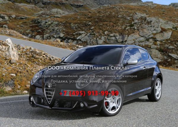 Стекло для Alfa Romeo MiTo хетчбэк 2013 - 2018, 955 [рестайлинг]