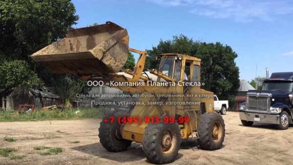 Стекло для колёсных погрузчиков Allis-chalmers 840