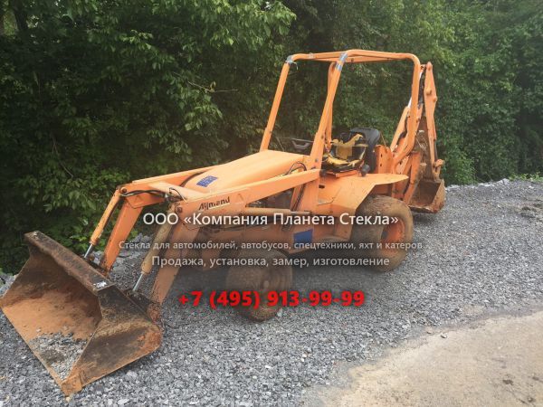 Стекло для экскаваторов-погрузчиков Allmand TLB425