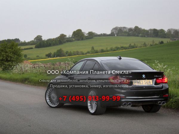 Стекло для Alpina D3