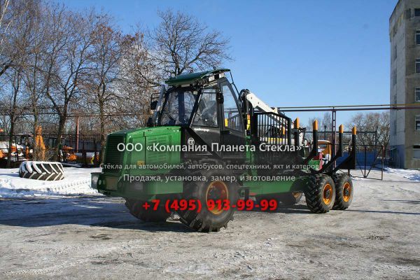 Стекло для форвардеров Амкодор 2641