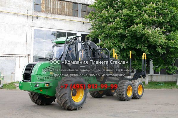 Стекло для форвардеров Амкодор 2661-01