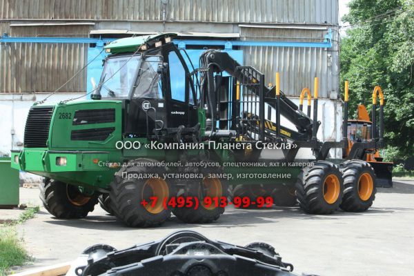 Стекло для форвардеров Амкодор 2682-01