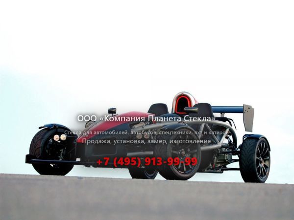 Стекло для Ariel Atom родстер 1 поколение