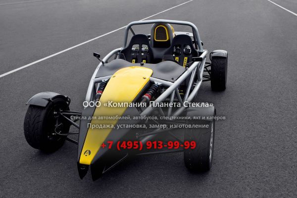 Стекло для Ariel Atom 3 родстер 1 поколение