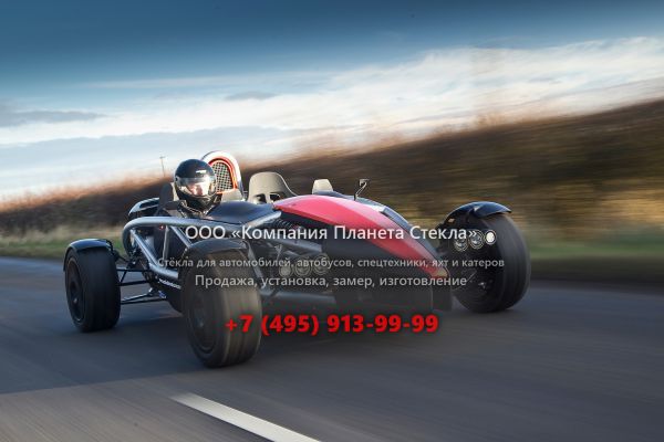 Стекло для Ariel Atom 3.5 родстер 1 поколение